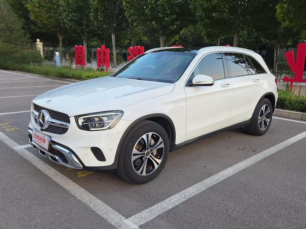 Mercedes-Benz Mercedes-Benz GLC