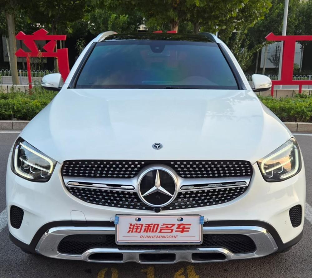 Mercedes-Benz Mercedes-Benz GLC
