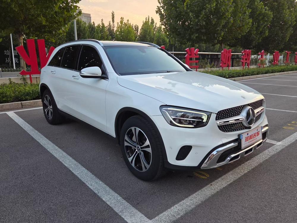 Mercedes-Benz Mercedes-Benz GLC