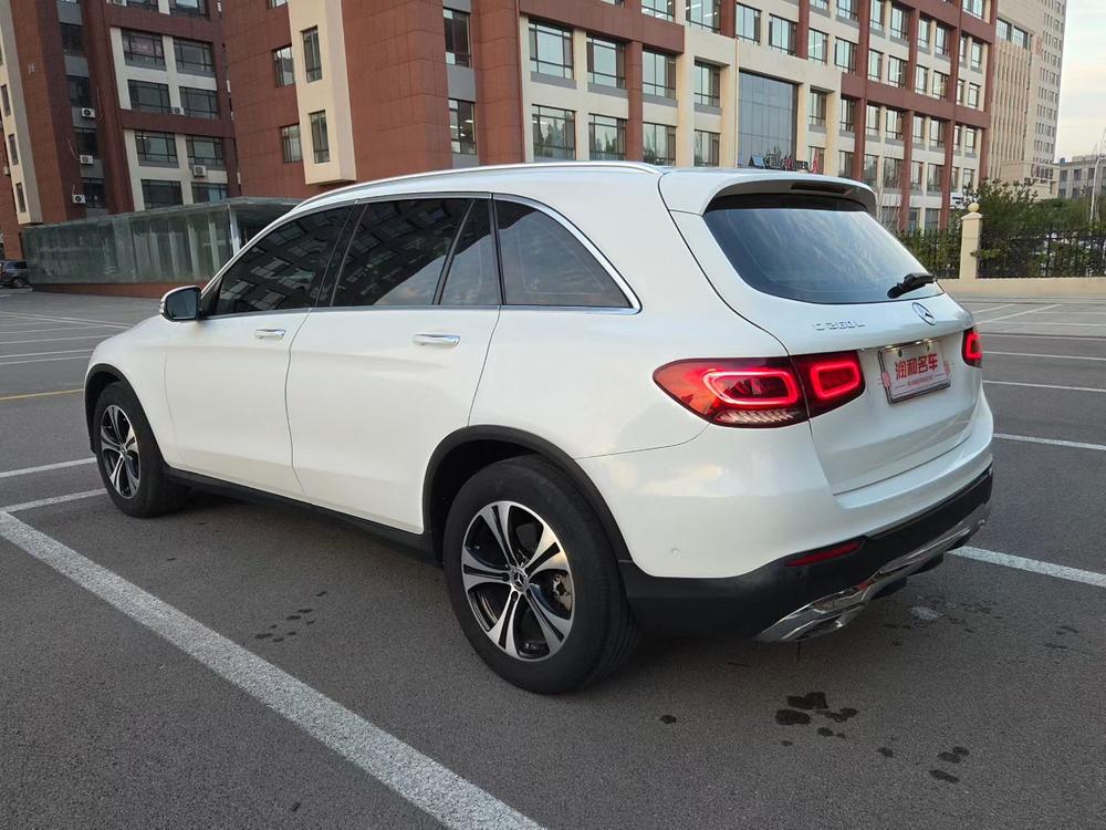Mercedes-Benz Mercedes-Benz GLC