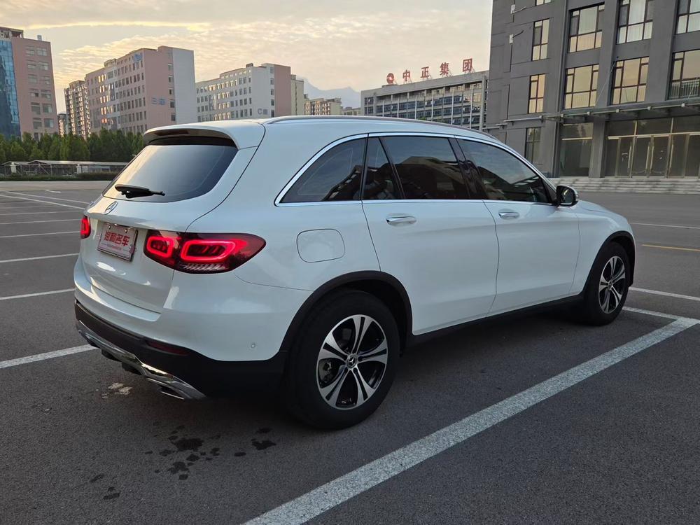 Mercedes-Benz Mercedes-Benz GLC