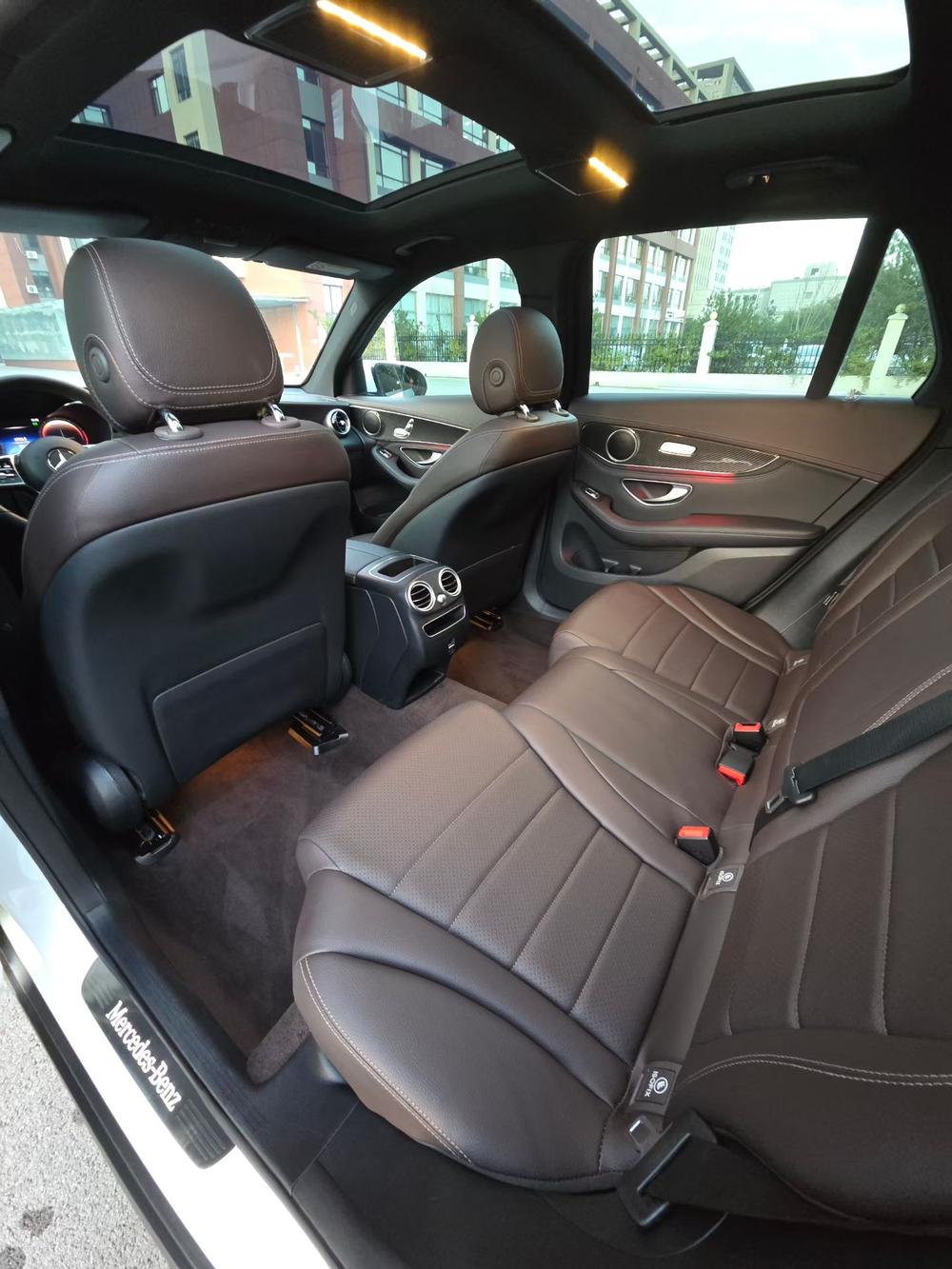 Mercedes-Benz Mercedes-Benz GLC