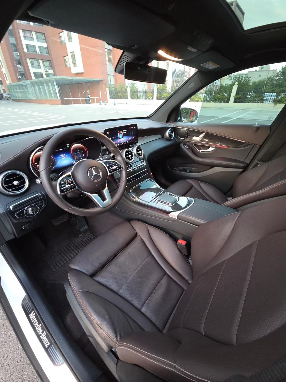 Mercedes-Benz Mercedes-Benz GLC