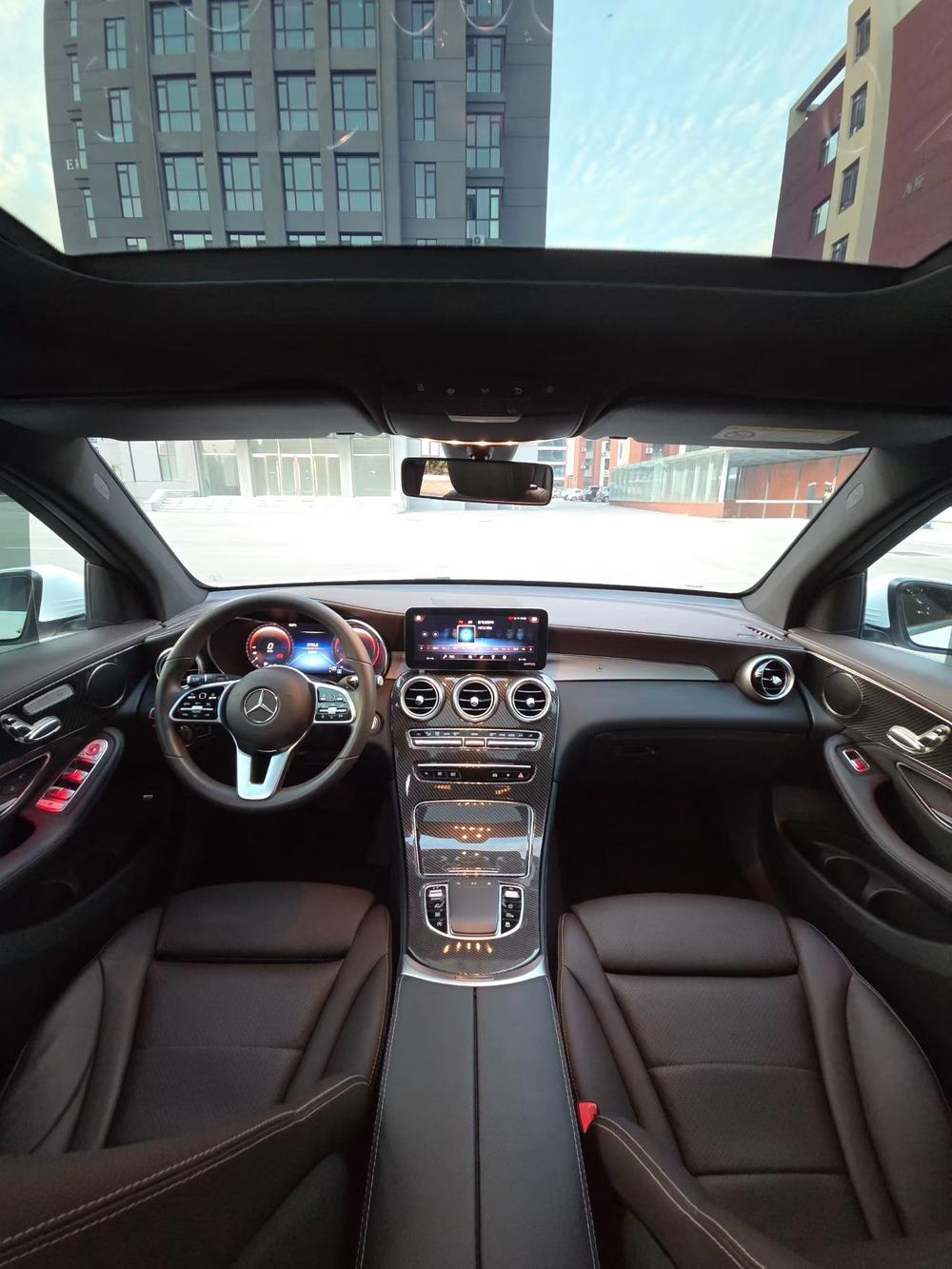 Mercedes-Benz Mercedes-Benz GLC
