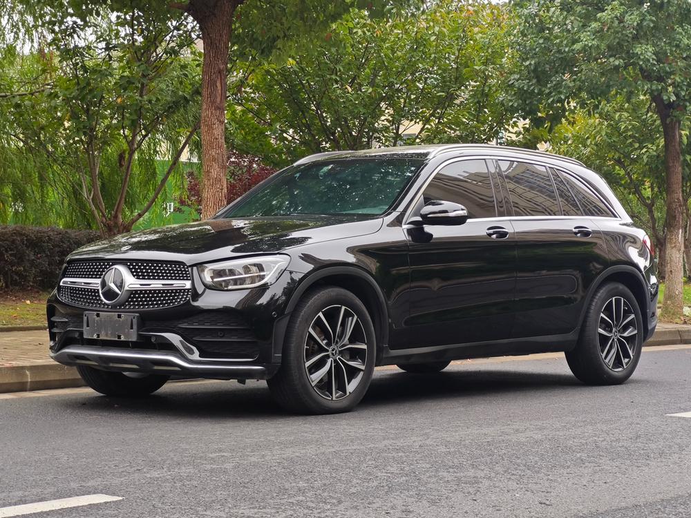 Mercedes-Benz Mercedes-Benz GLC