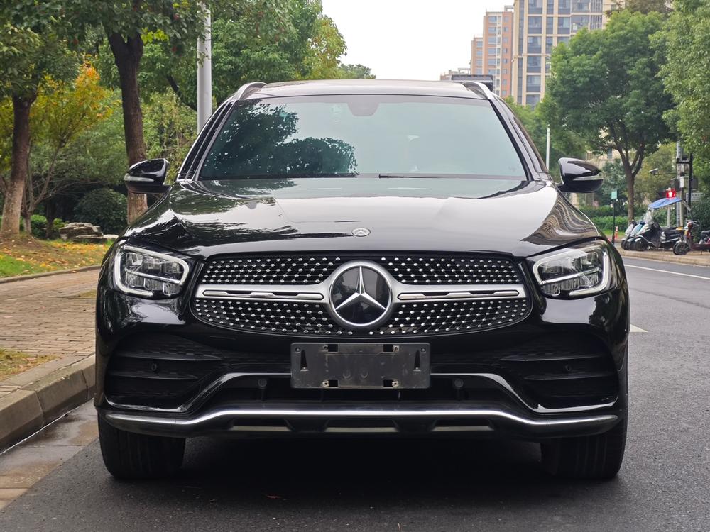 Mercedes-Benz Mercedes-Benz GLC