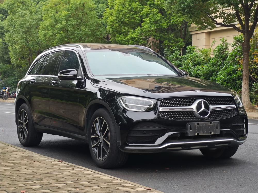 Mercedes-Benz Mercedes-Benz GLC
