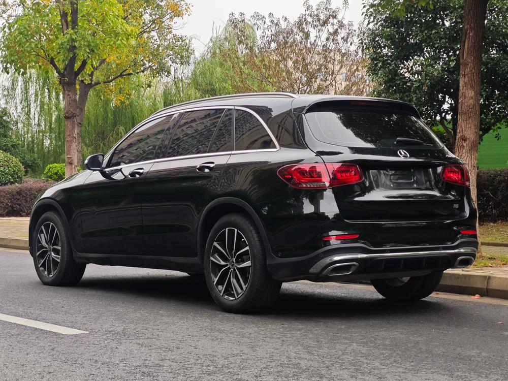 Mercedes-Benz Mercedes-Benz GLC