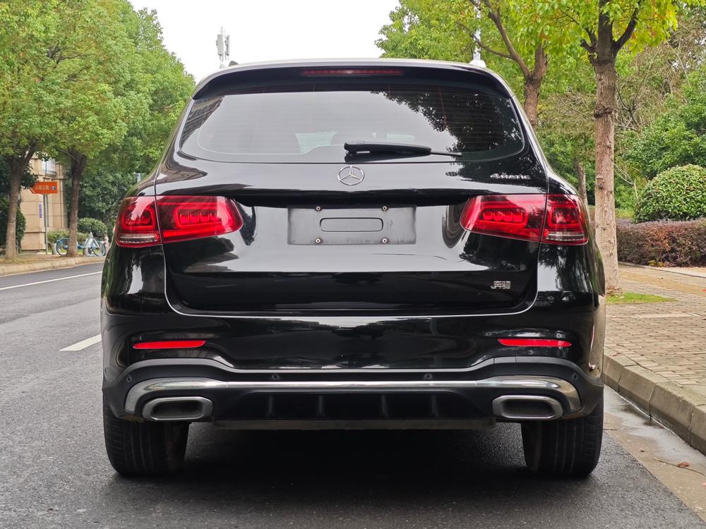 Mercedes-Benz Mercedes-Benz GLC