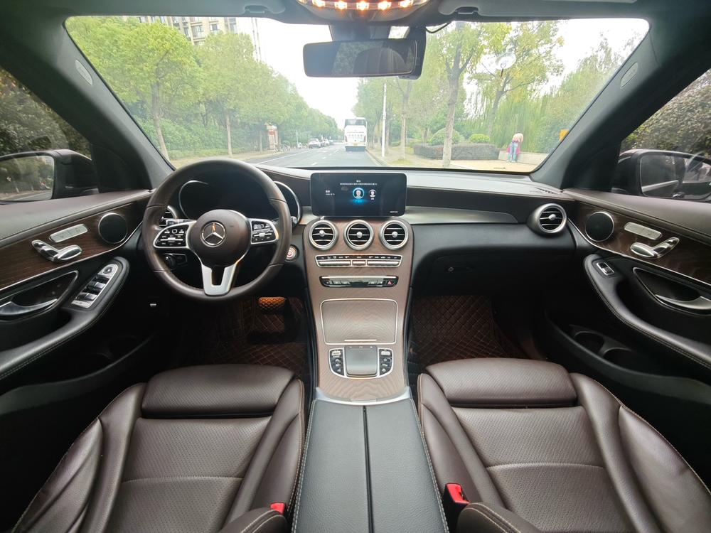 Mercedes-Benz Mercedes-Benz GLC