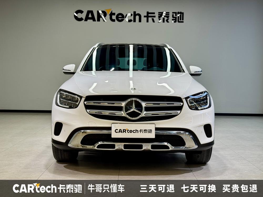 Mercedes-Benz Mercedes-Benz GLC