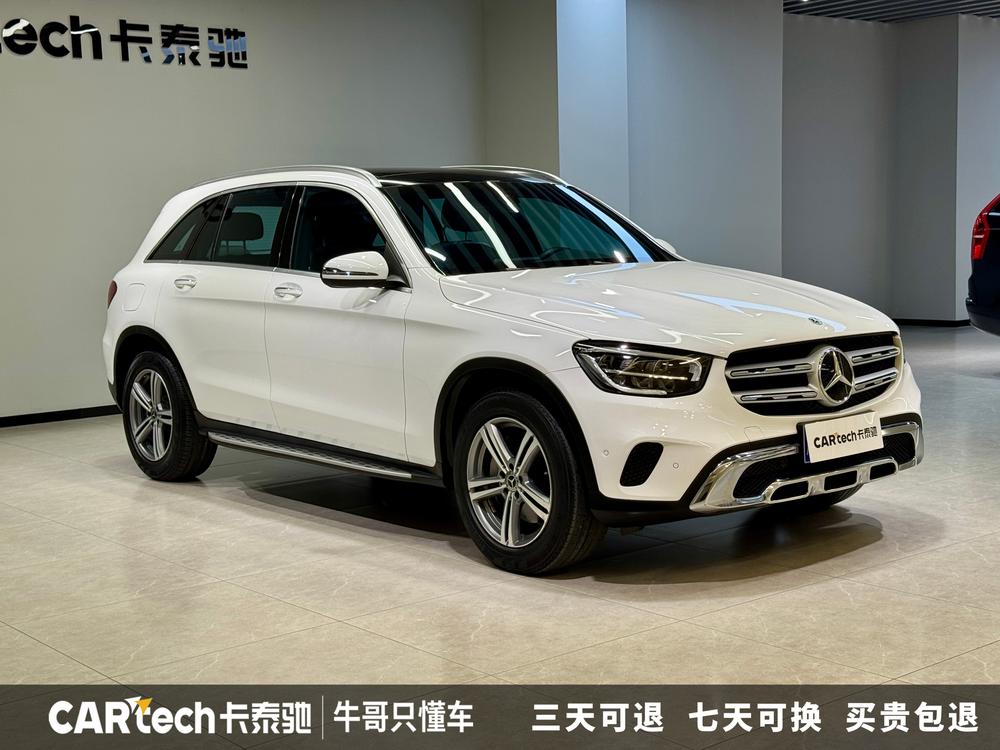 Mercedes-Benz Mercedes-Benz GLC
