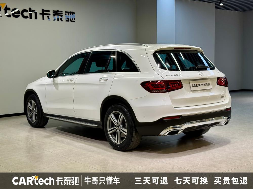 Mercedes-Benz Mercedes-Benz GLC