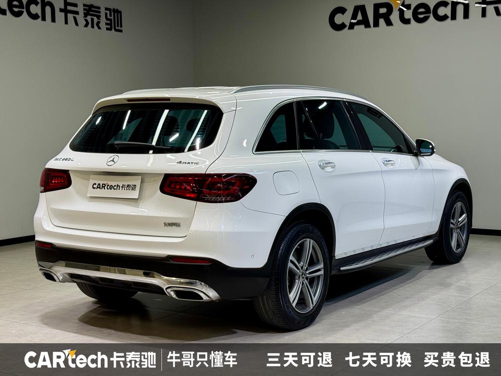 Mercedes-Benz Mercedes-Benz GLC