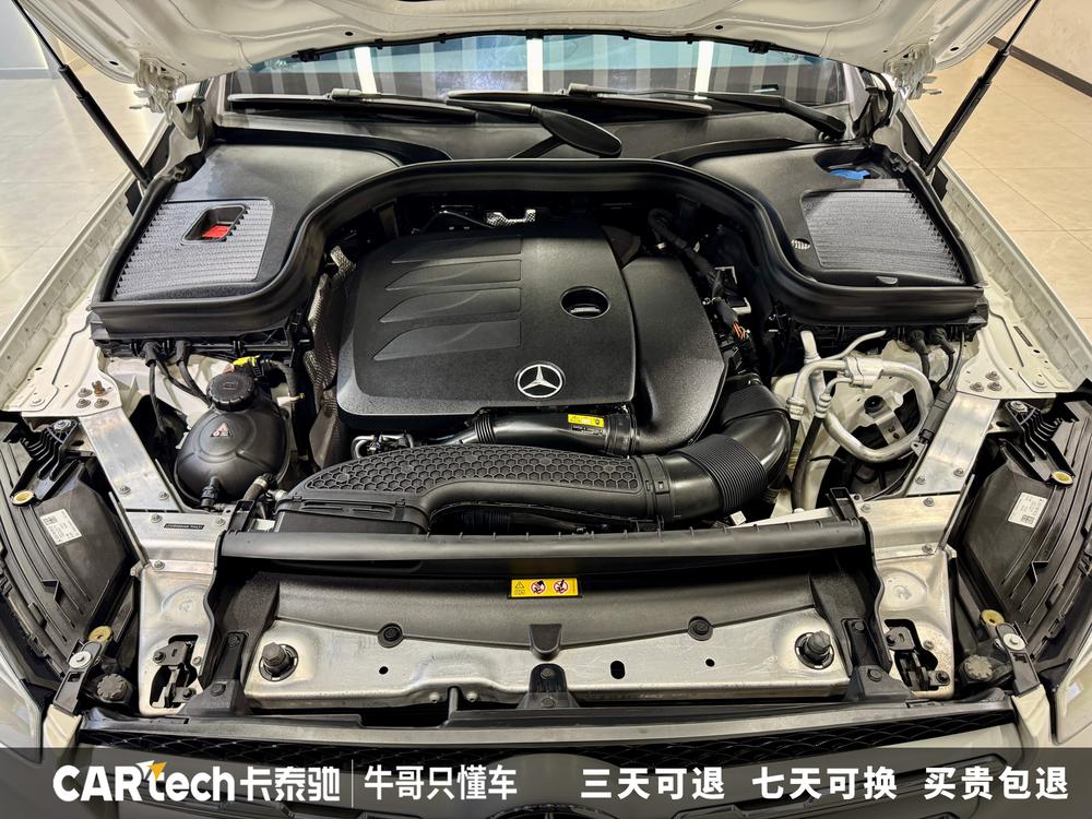 Mercedes-Benz Mercedes-Benz GLC