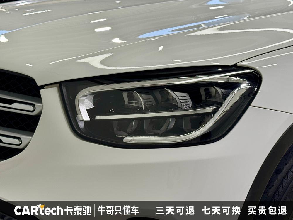 Mercedes-Benz Mercedes-Benz GLC