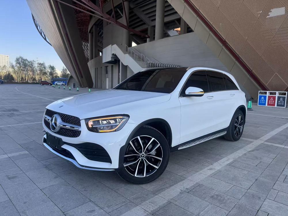 Mercedes-Benz Mercedes-Benz GLC