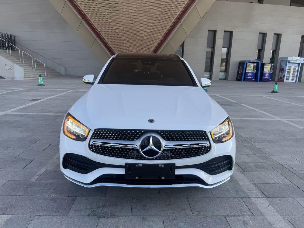 Mercedes-Benz Mercedes-Benz GLC
