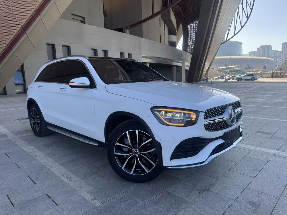 Mercedes-Benz Mercedes-Benz GLC