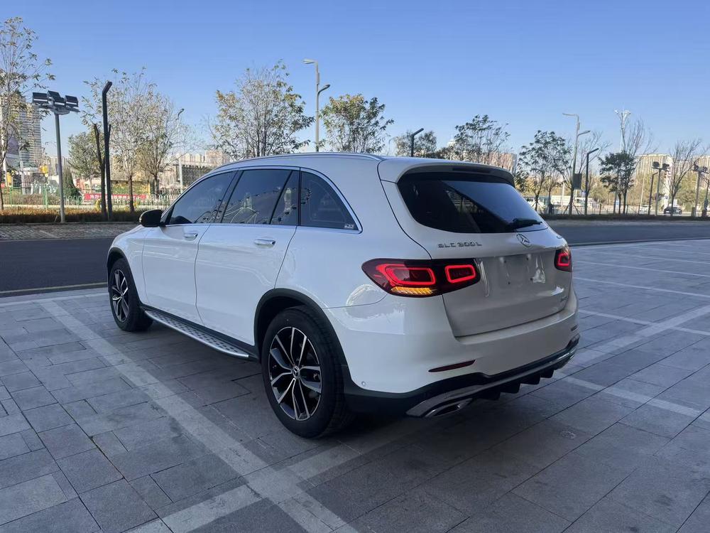 Mercedes-Benz Mercedes-Benz GLC