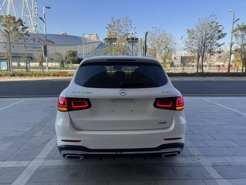 Mercedes-Benz Mercedes-Benz GLC