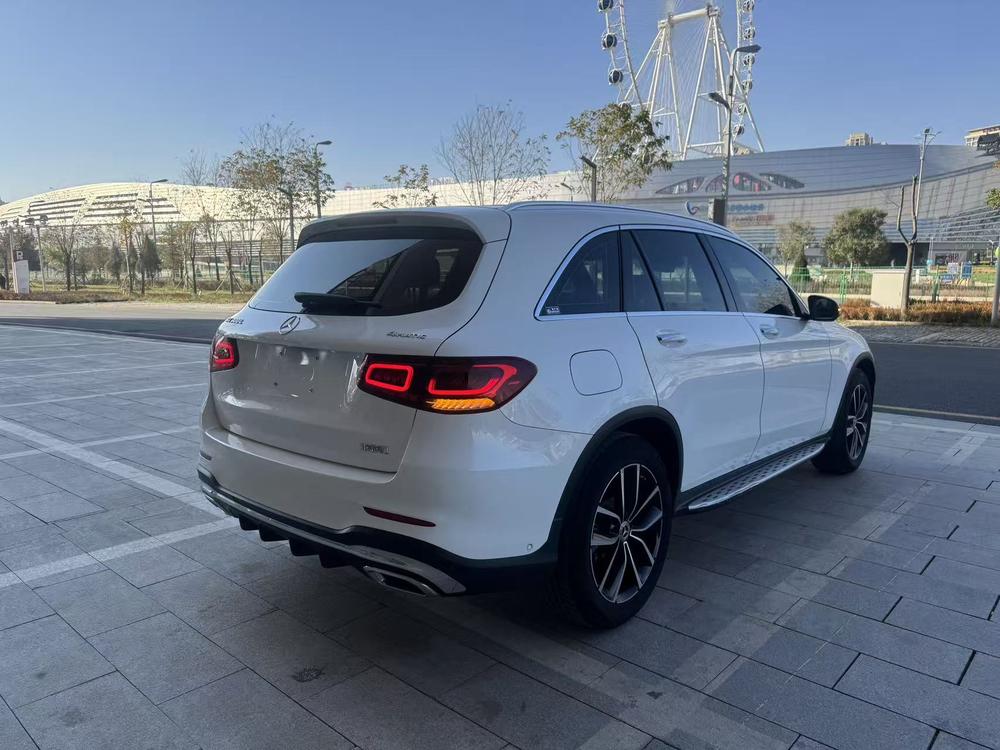 Mercedes-Benz Mercedes-Benz GLC
