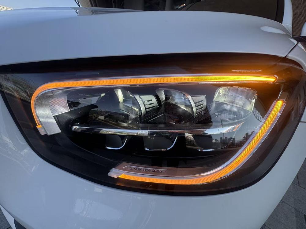 Mercedes-Benz Mercedes-Benz GLC