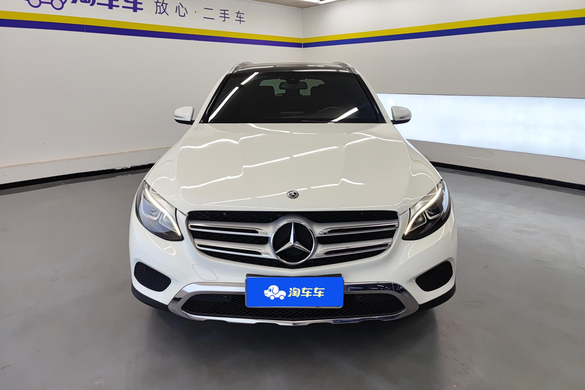 Mercedes-Benz Mercedes-Benz GLC