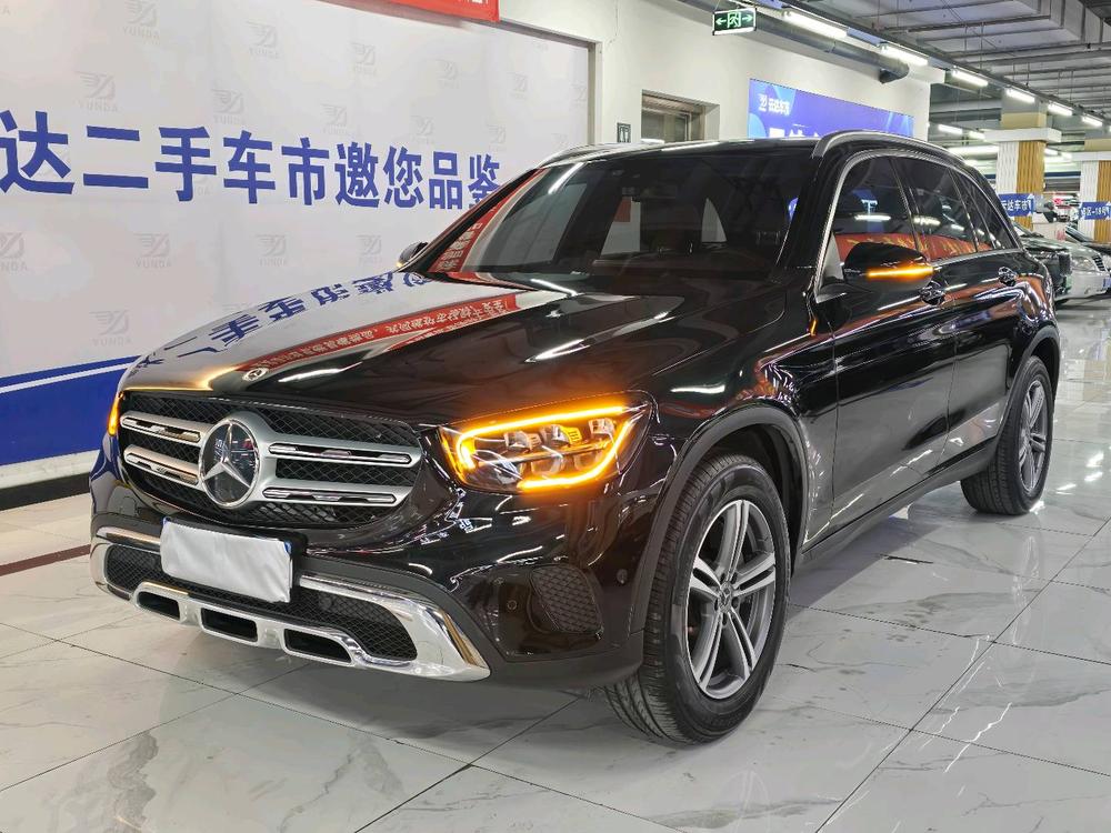 Mercedes-Benz Mercedes-Benz GLC