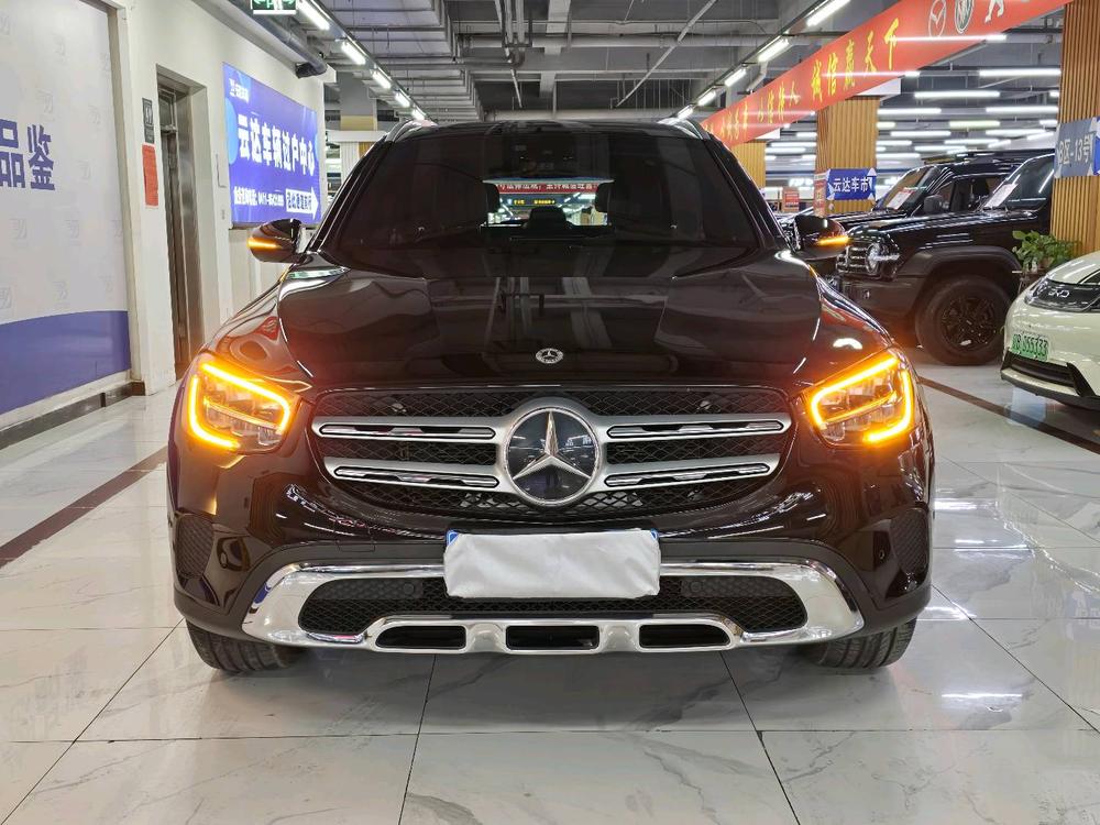 Mercedes-Benz Mercedes-Benz GLC