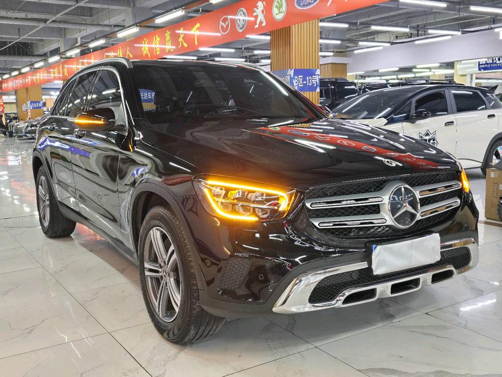 Mercedes-Benz Mercedes-Benz GLC