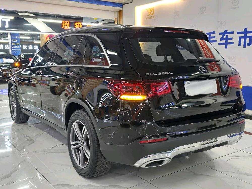 Mercedes-Benz Mercedes-Benz GLC