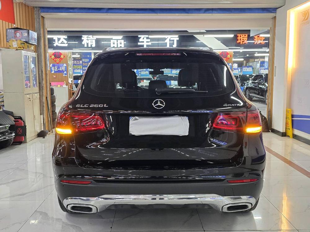 Mercedes-Benz Mercedes-Benz GLC