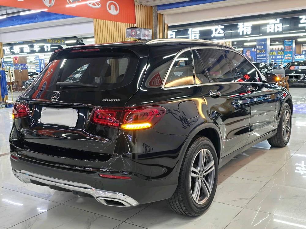 Mercedes-Benz Mercedes-Benz GLC