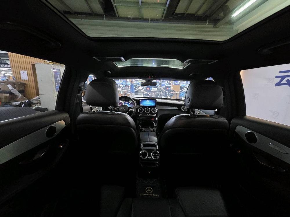 Mercedes-Benz Mercedes-Benz GLC