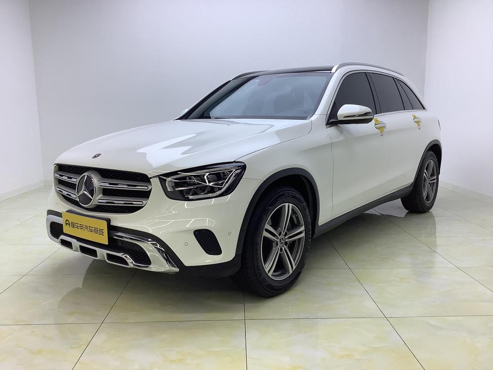 Mercedes-Benz Mercedes-Benz GLC