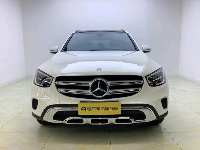 Mercedes-Benz Mercedes-Benz GLC