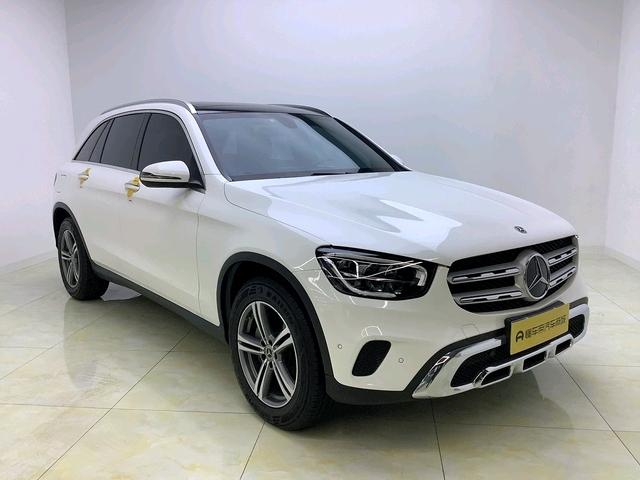 Mercedes-Benz Mercedes-Benz GLC