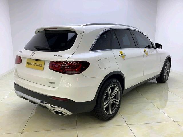 Mercedes-Benz Mercedes-Benz GLC