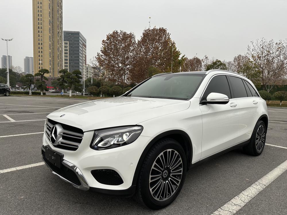 Mercedes-Benz Mercedes-Benz GLC