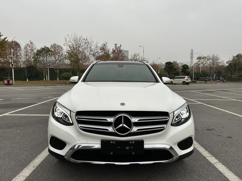 Mercedes-Benz Mercedes-Benz GLC
