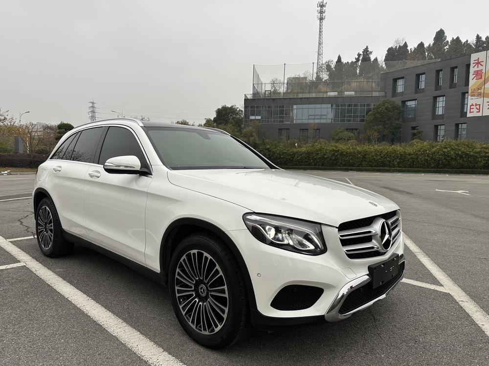 Mercedes-Benz Mercedes-Benz GLC