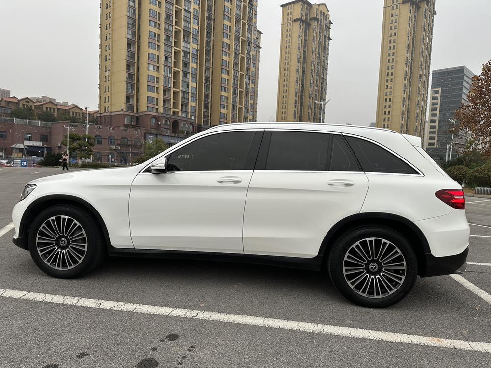 Mercedes-Benz Mercedes-Benz GLC