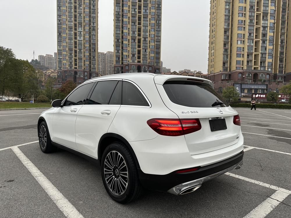 Mercedes-Benz Mercedes-Benz GLC