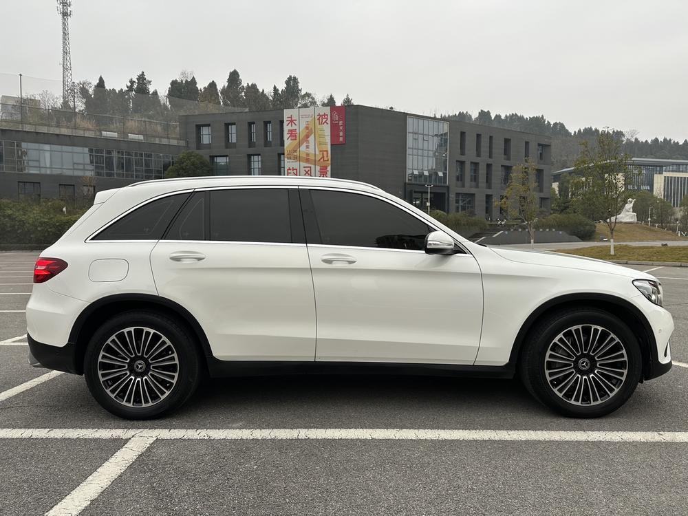 Mercedes-Benz Mercedes-Benz GLC