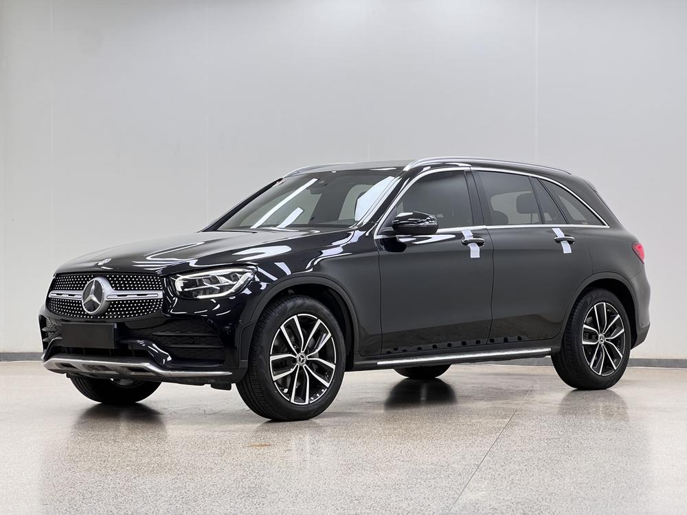 Mercedes-Benz Mercedes-Benz GLC