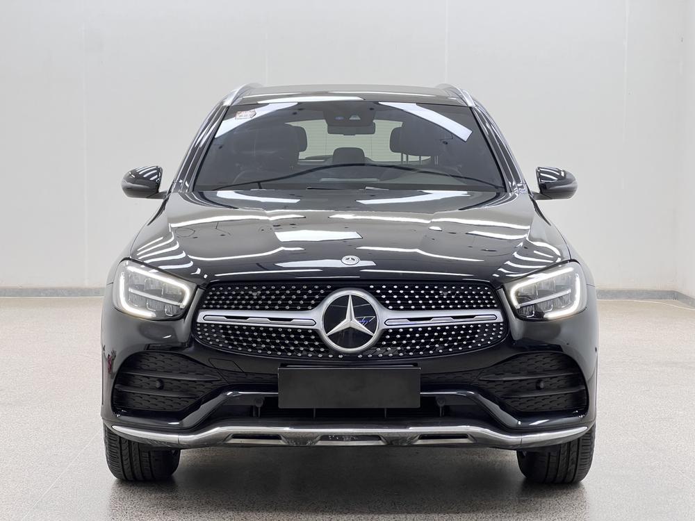 Mercedes-Benz Mercedes-Benz GLC