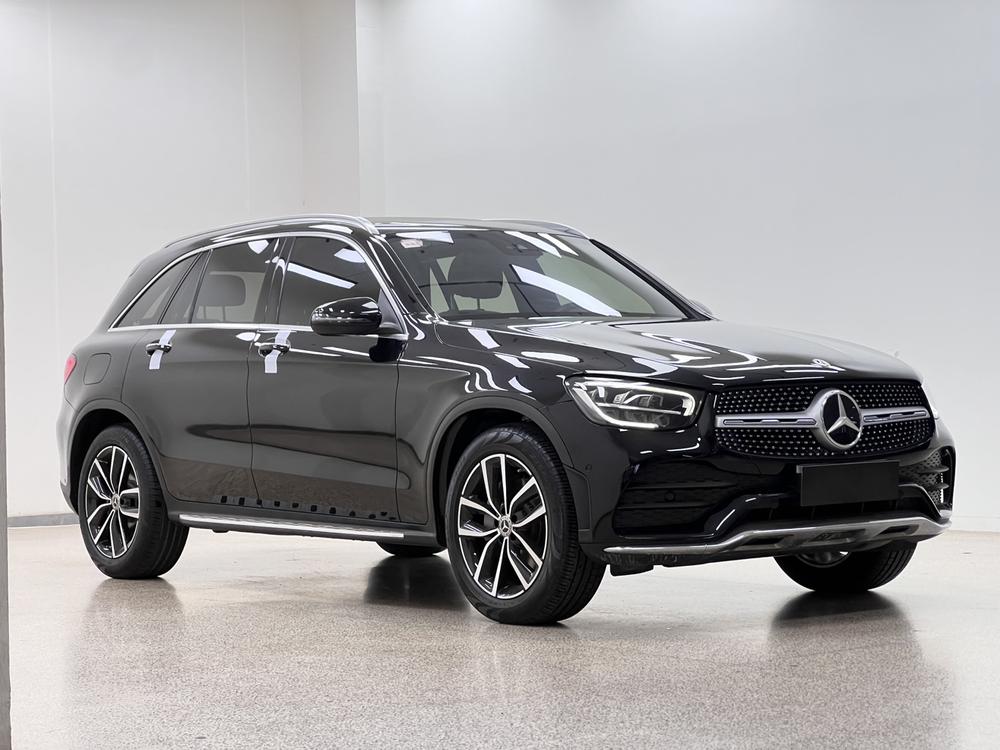Mercedes-Benz Mercedes-Benz GLC