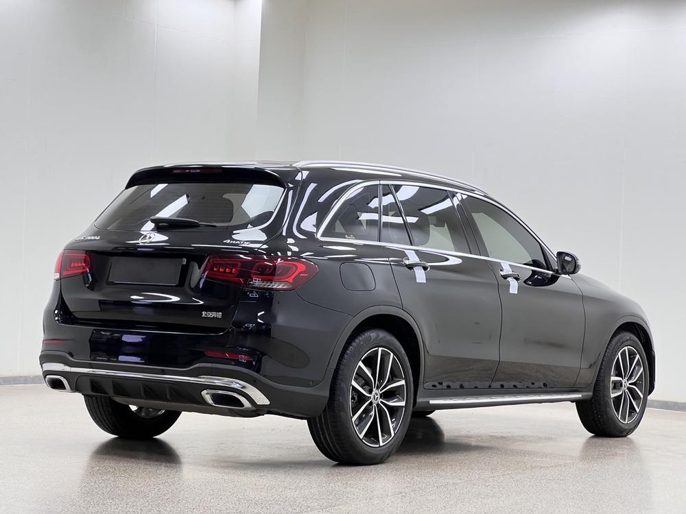 Mercedes-Benz Mercedes-Benz GLC