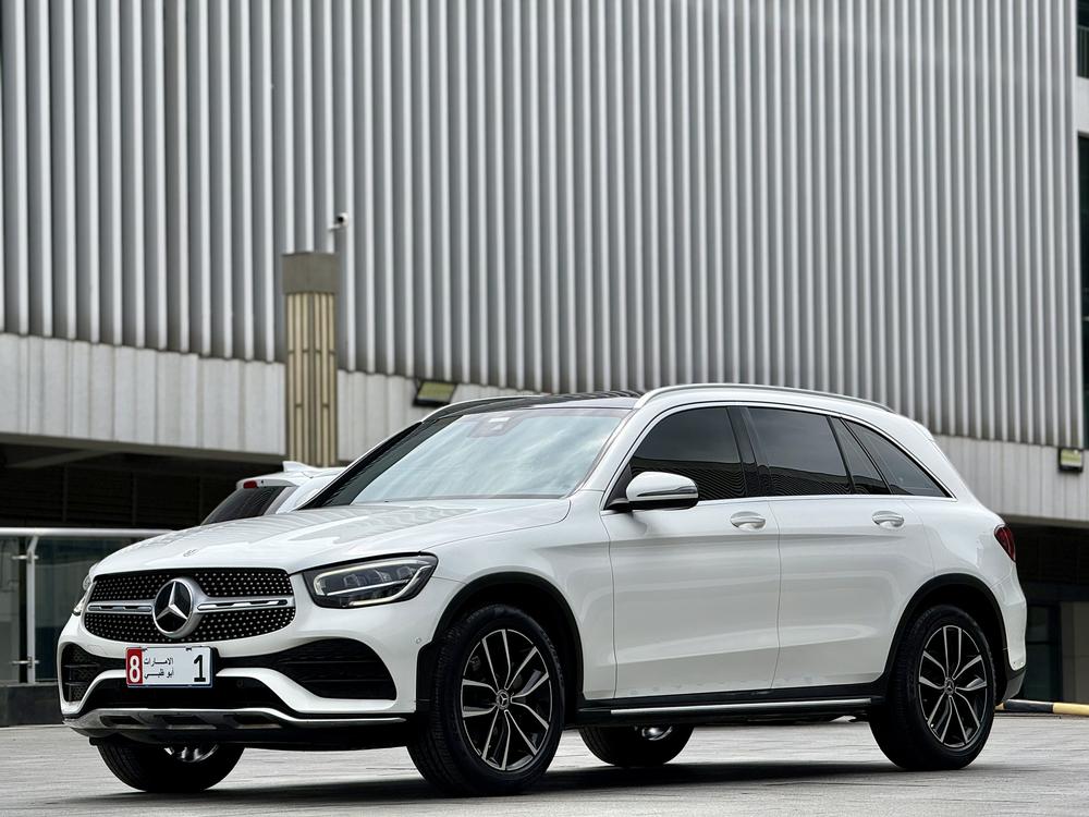 Mercedes-Benz Mercedes-Benz GLC